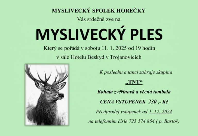 Myslivecky