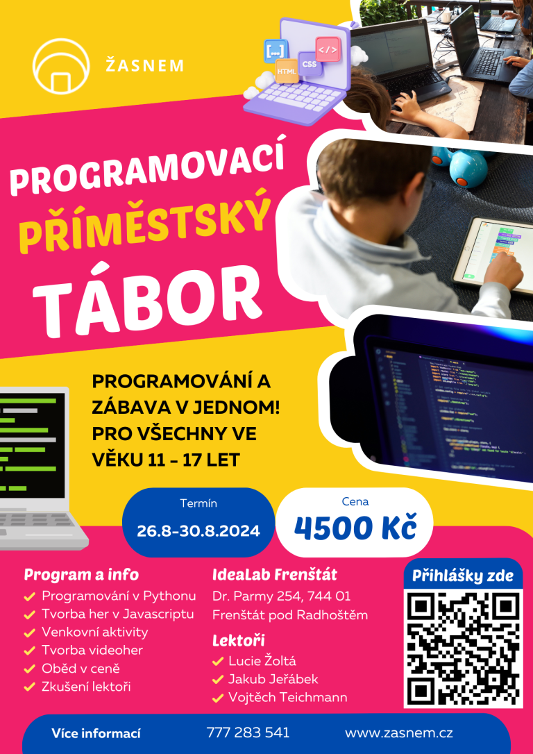 PROGRAMOVACÍ