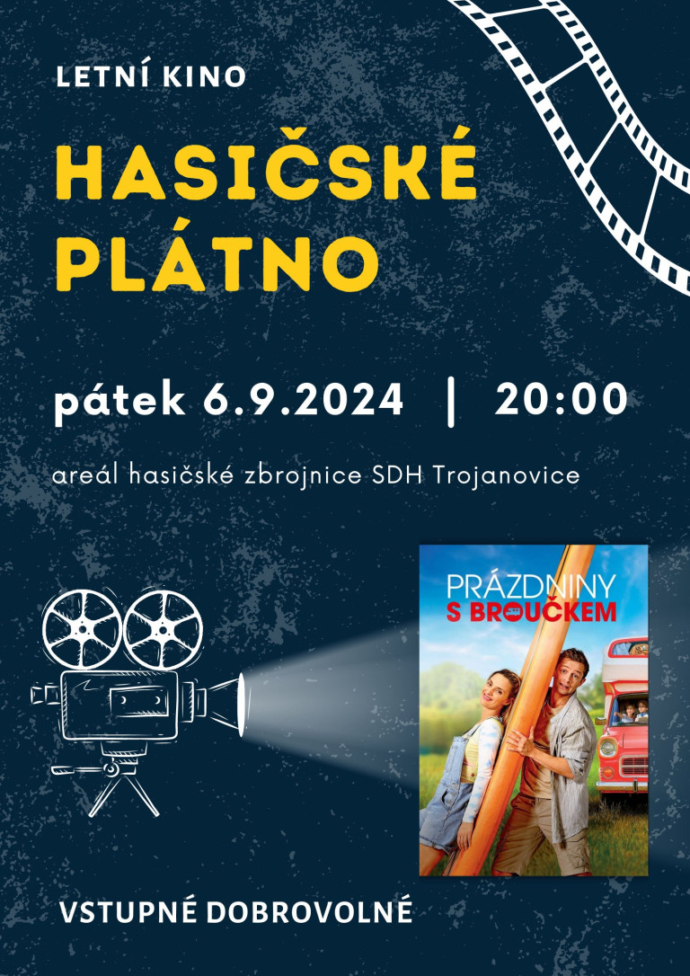 0906 hasiči letní kino